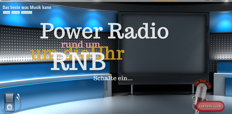 Webradio Script
