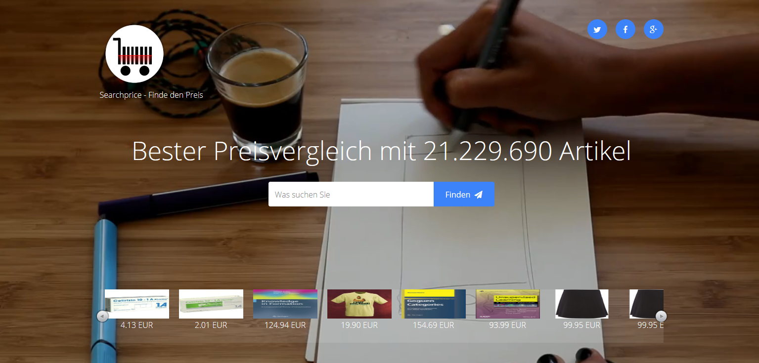 Preisvergleich Affiliate System Preisvergleich Affiliate System