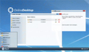 Online Desktop System Standart