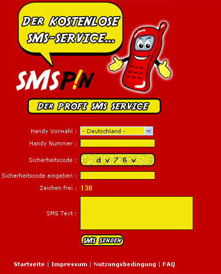 SMS und MMS Scripte
