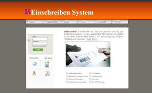 PHP Script Email Einschreiben System