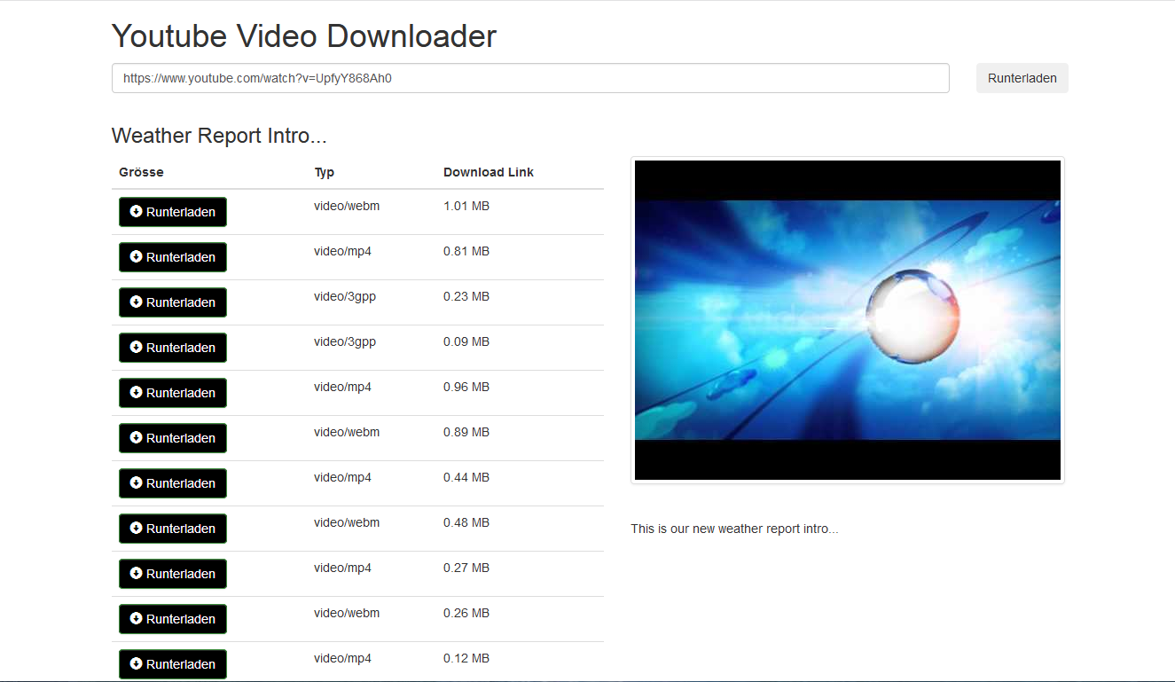 Youtube Downlaoder Youtube Downlaoder