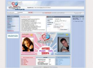 Professionelles Dating Script mit neuster Ajax Technologie